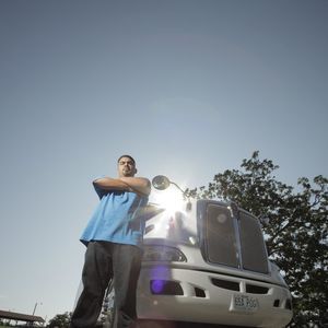 Meet your Posher, Travis